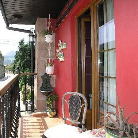 Posada Trisileja Cos エクステリア 写真