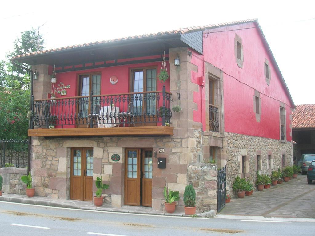 Posada Trisileja Cos エクステリア 写真